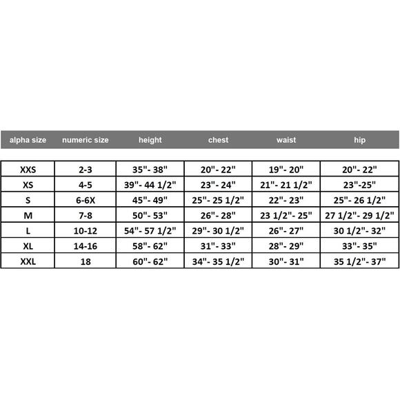 Dance Leotard Dress Freestyle Medium Child 7/8 Black Sparkle - Picture 2 of 4